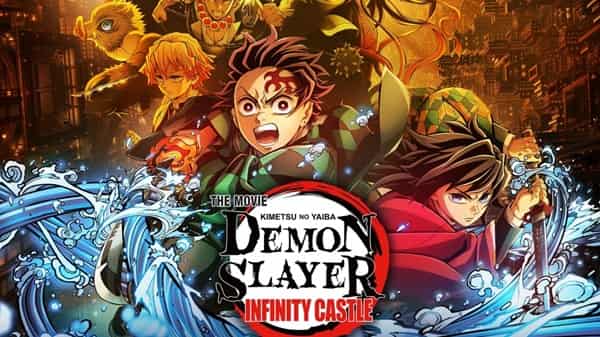 ‘Demon Slayer: The Infinity Fortress’ Shatters Box Office Records in Japan