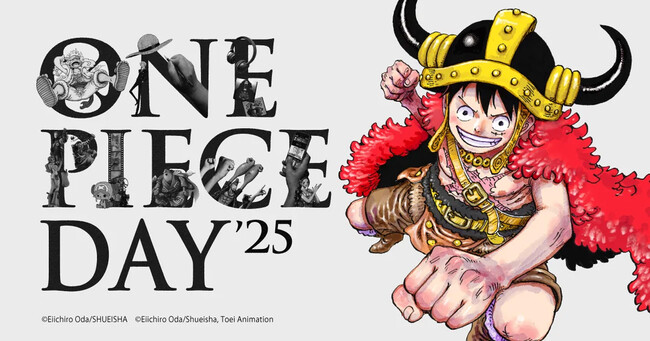One Piece Day 2025: A Grand Celebration of Eiichiro Oda’s Masterpiece