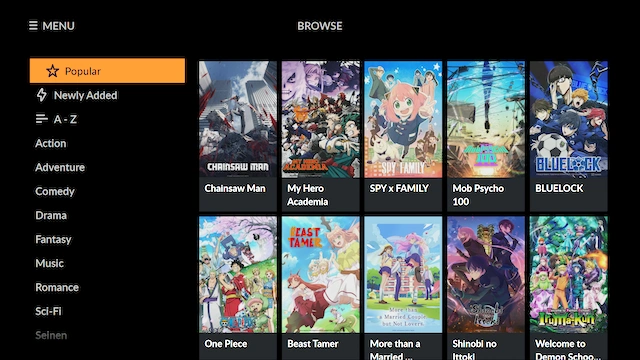 Exploring the Expanding World of Anime: Where to Watch Legally in 2025