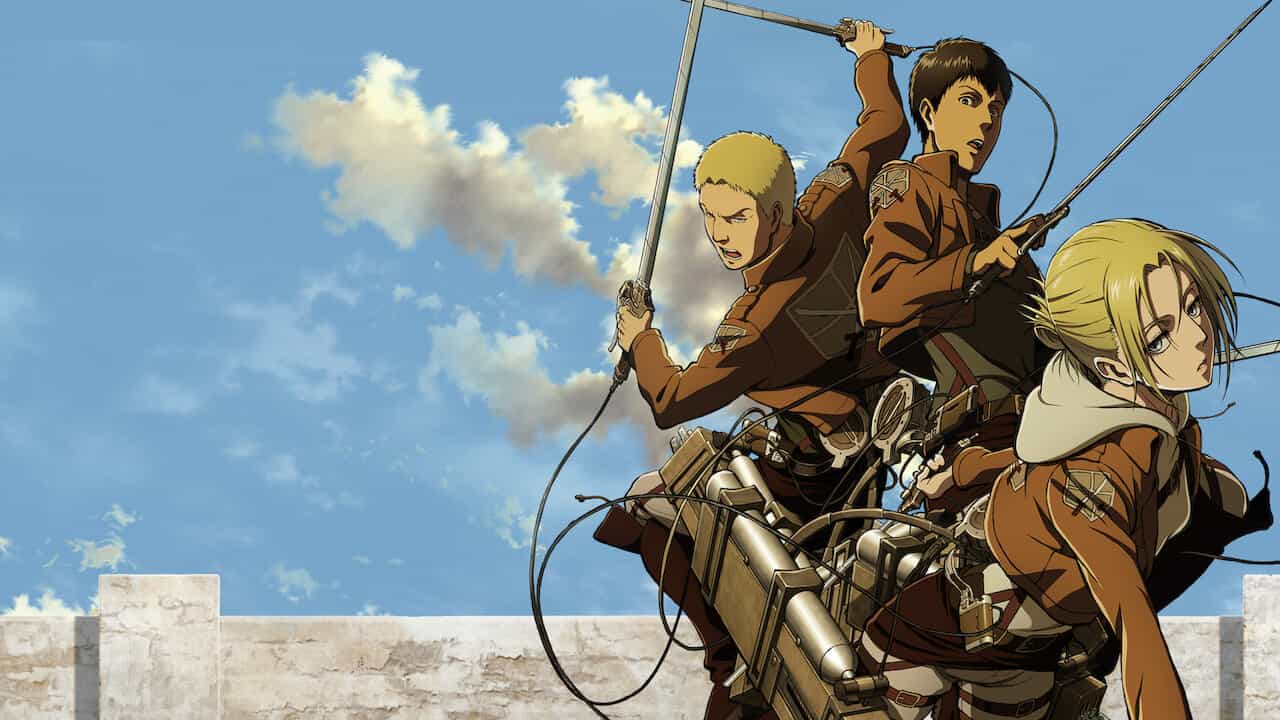 Attack on Titan Watch Order for New Viewers
