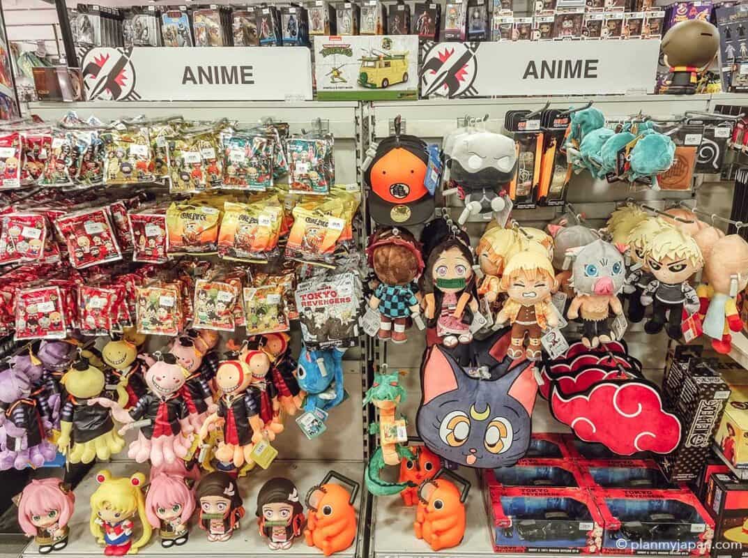 Where to Buy Authentic Japanese Anime Merch Online