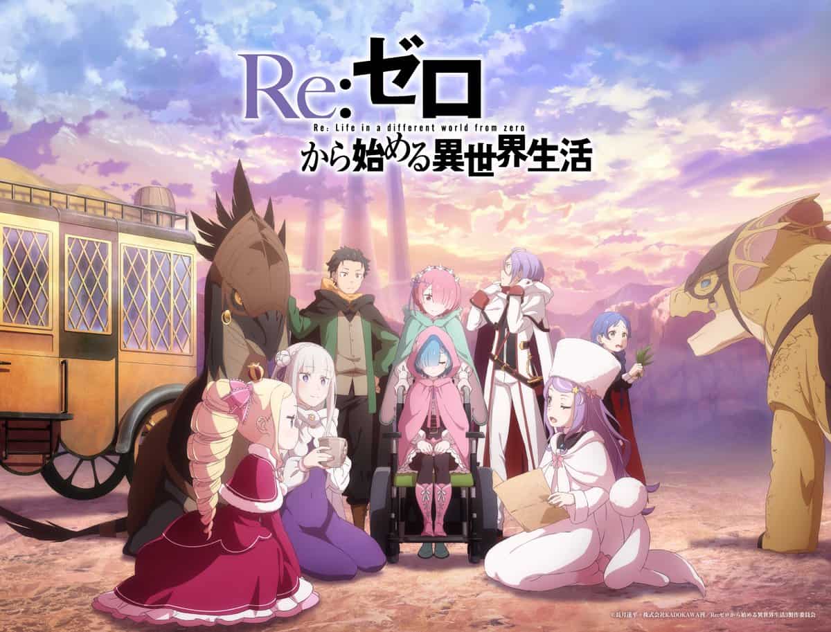 Top Isekai Anime Ranked for New Fans in 2026